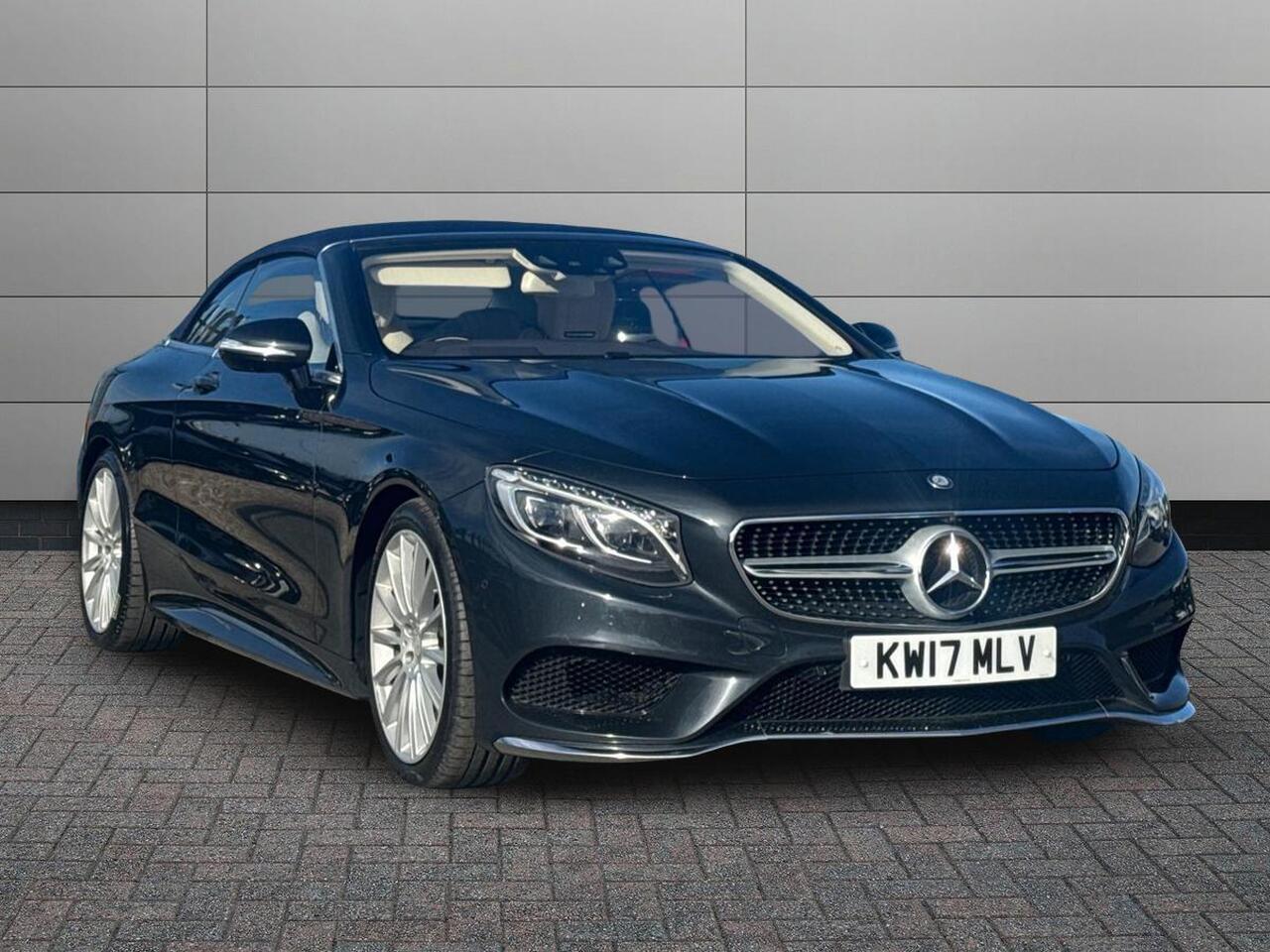 Main listing image - Mercedes-Benz S-Class