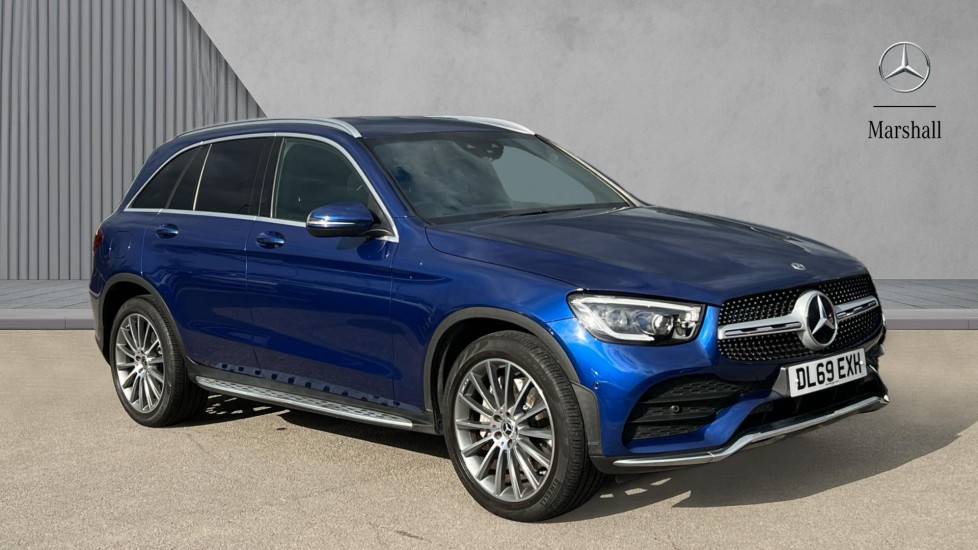 Main listing image - Mercedes-Benz GLC