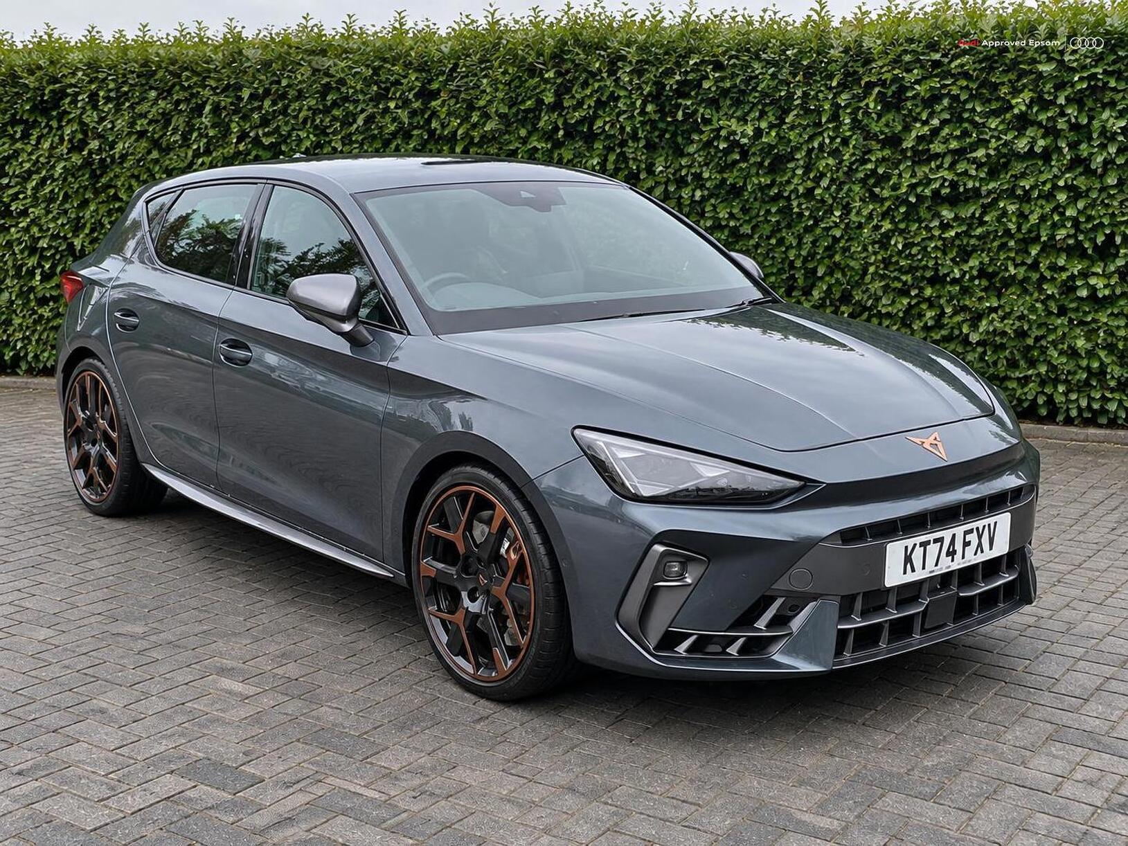 Main listing image - Cupra Leon
