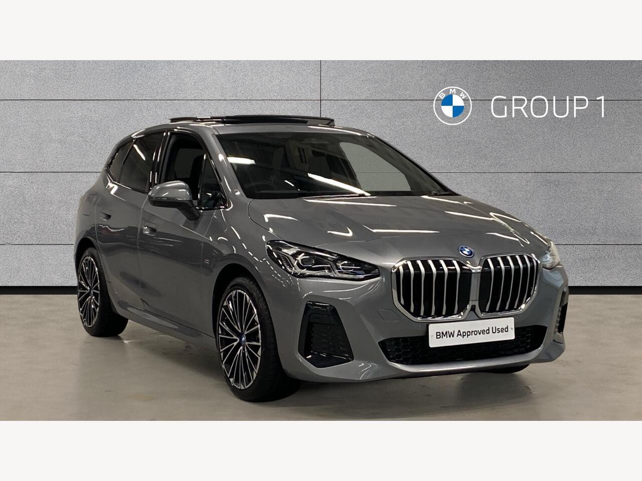 Main listing image - BMW 2 Series Active Tourer