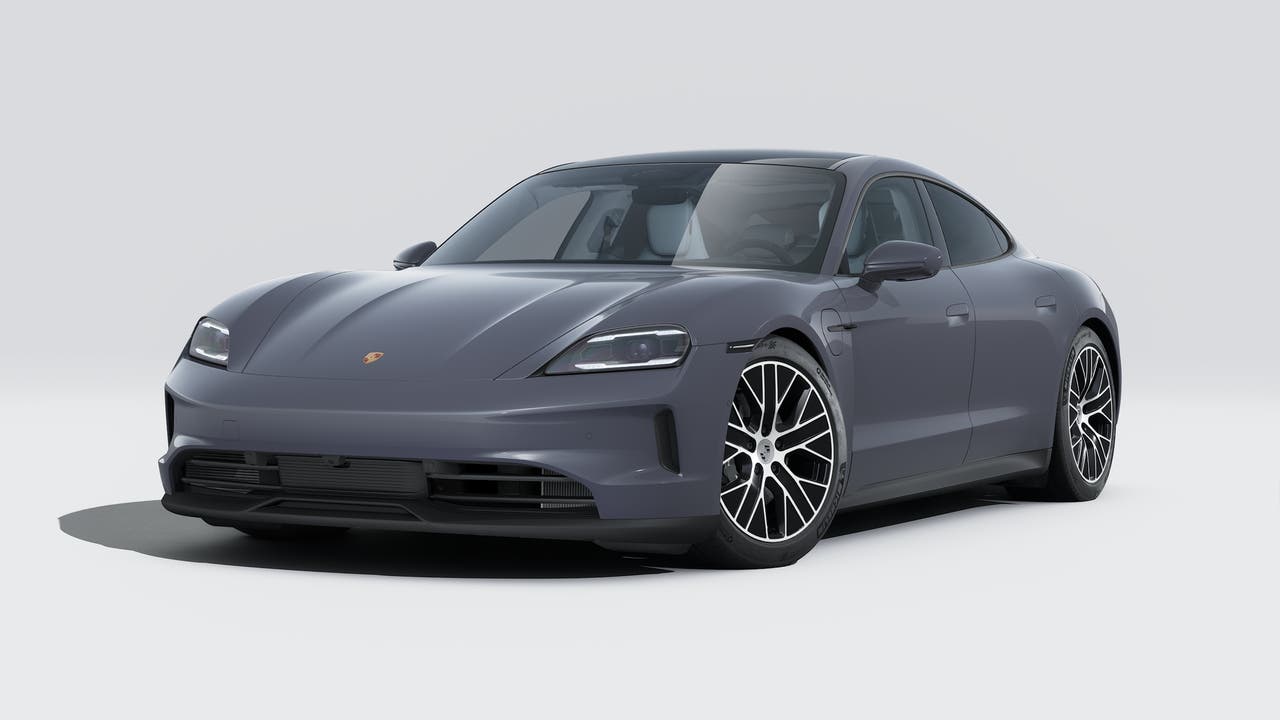 Main listing image - Porsche Taycan