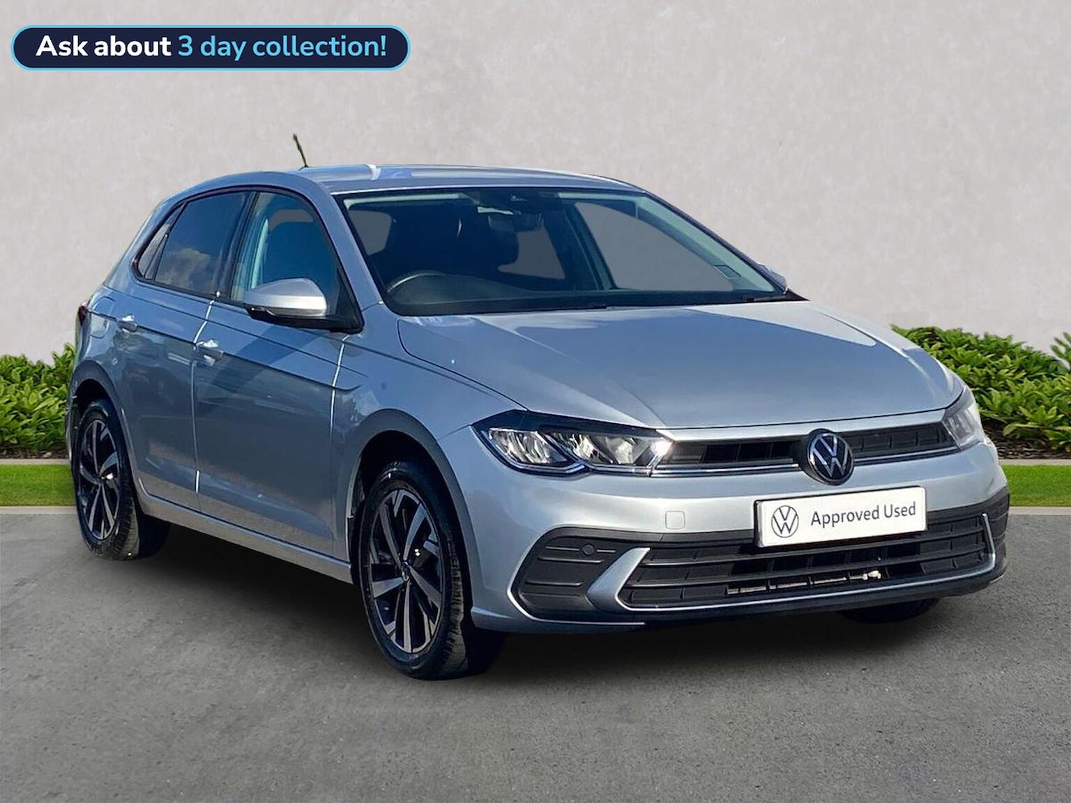 Main listing image - Volkswagen Polo