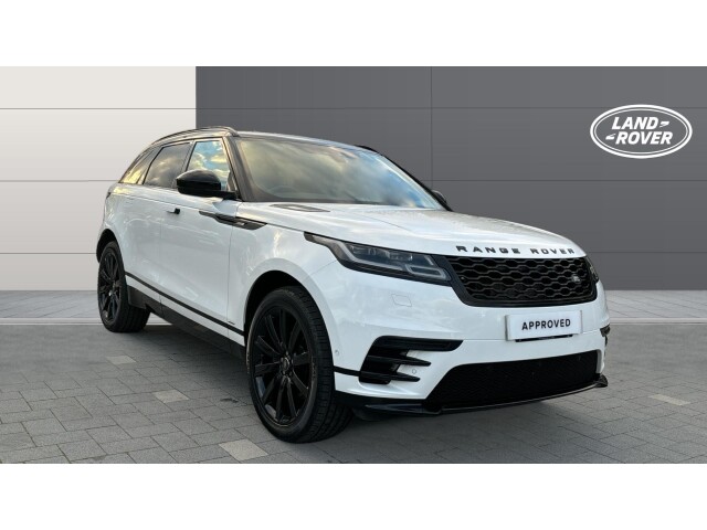 Main listing image - Land Rover Range Rover Velar