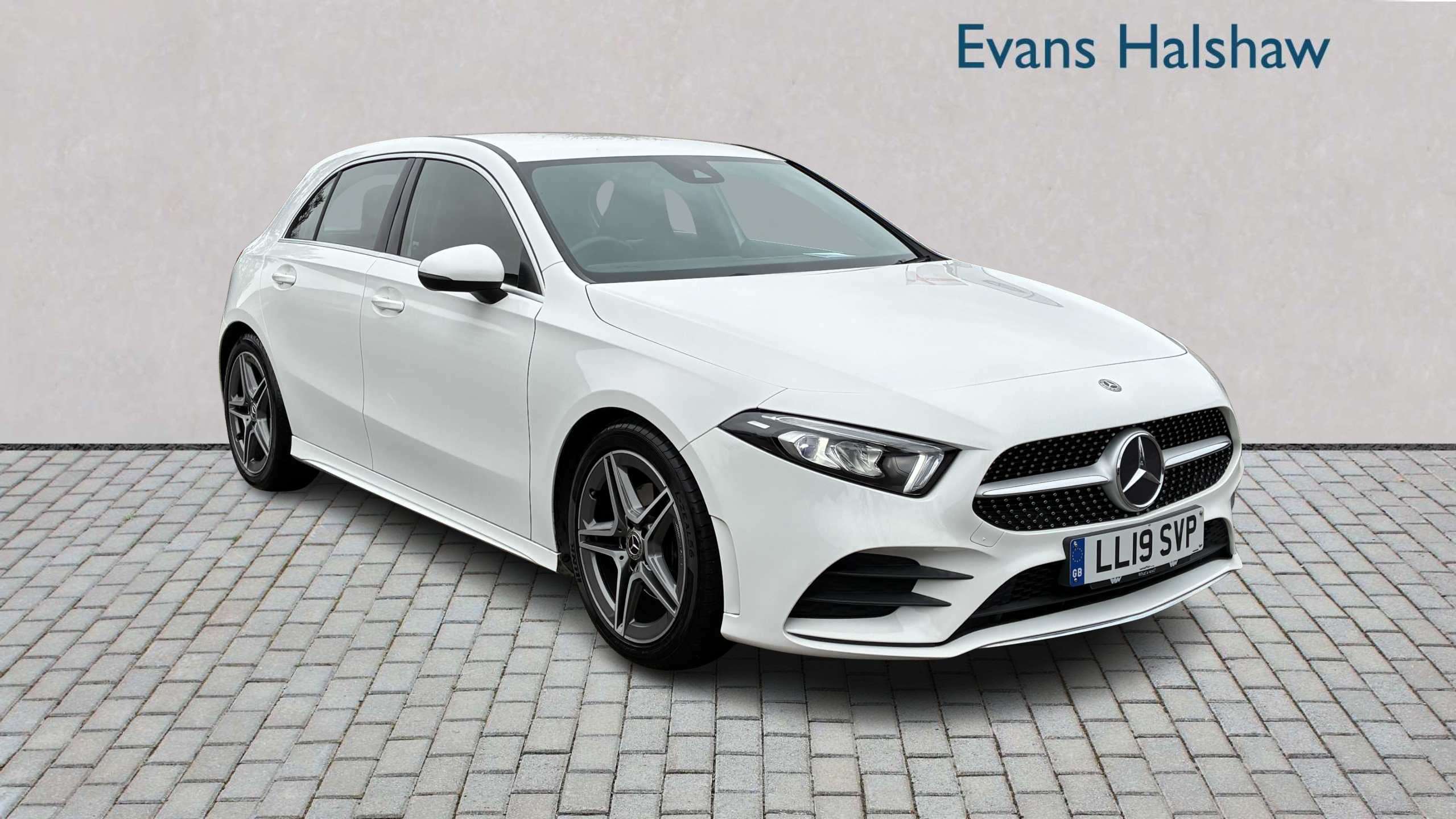 Main listing image - Mercedes-Benz A-Class