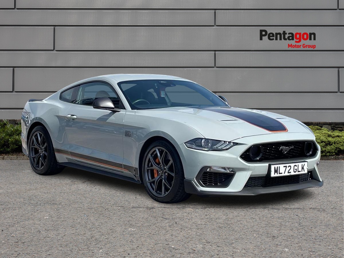 Main listing image - Ford Mustang