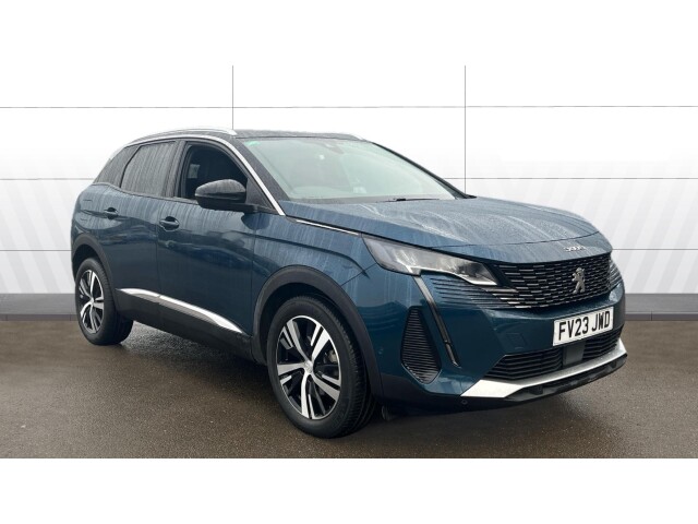 Main listing image - Peugeot 3008