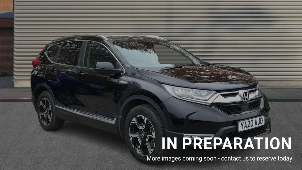 Main listing image - Honda CR-V