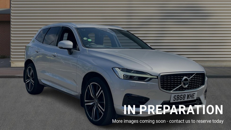 Main listing image - Volvo XC60