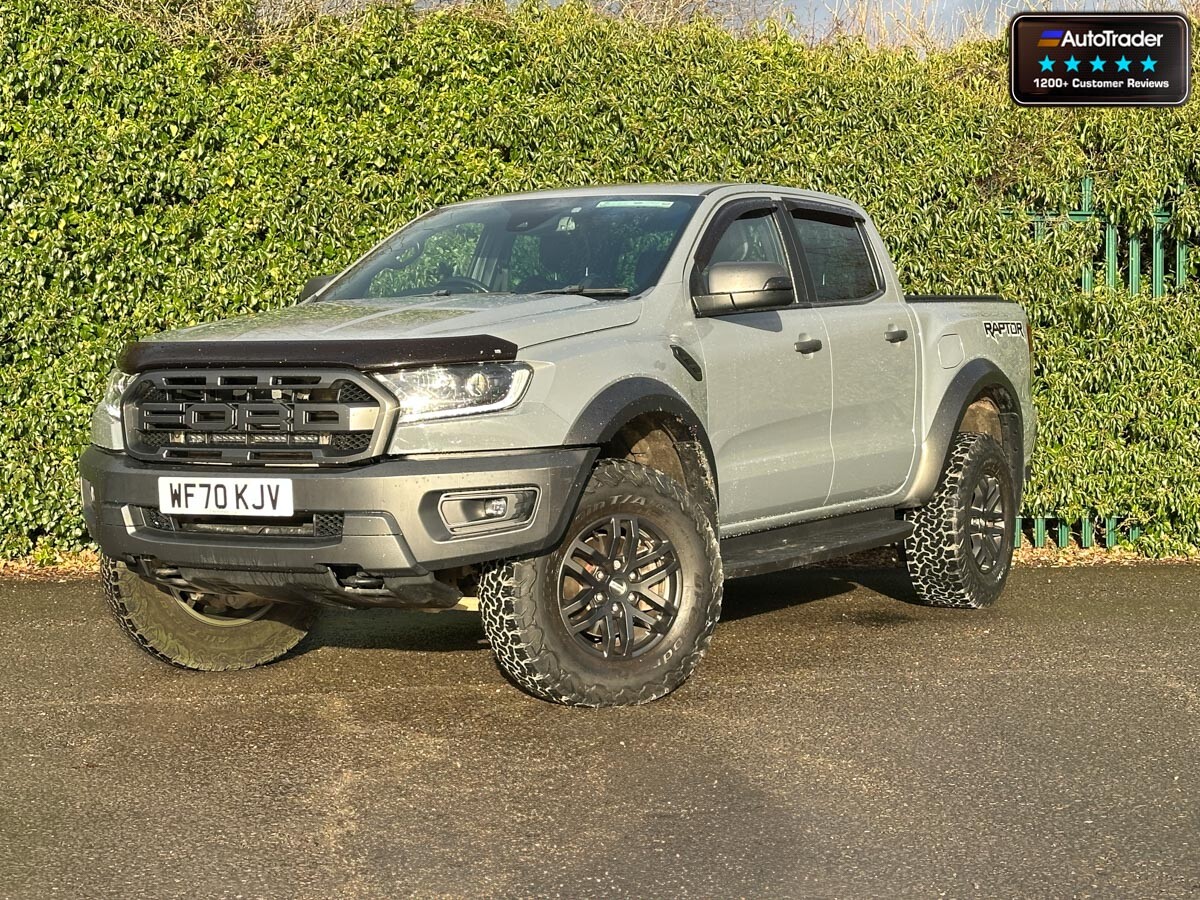 Main listing image - Ford Ranger