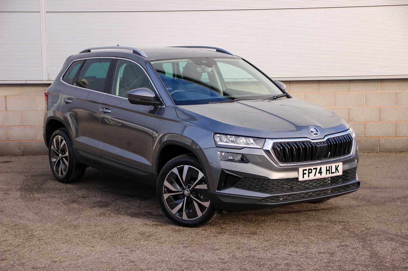 Main listing image - Skoda Karoq