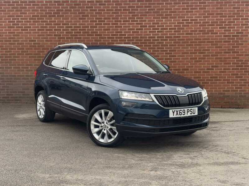 Main listing image - Skoda Karoq