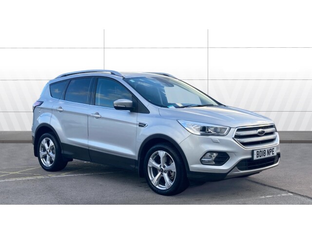 Main listing image - Ford Kuga