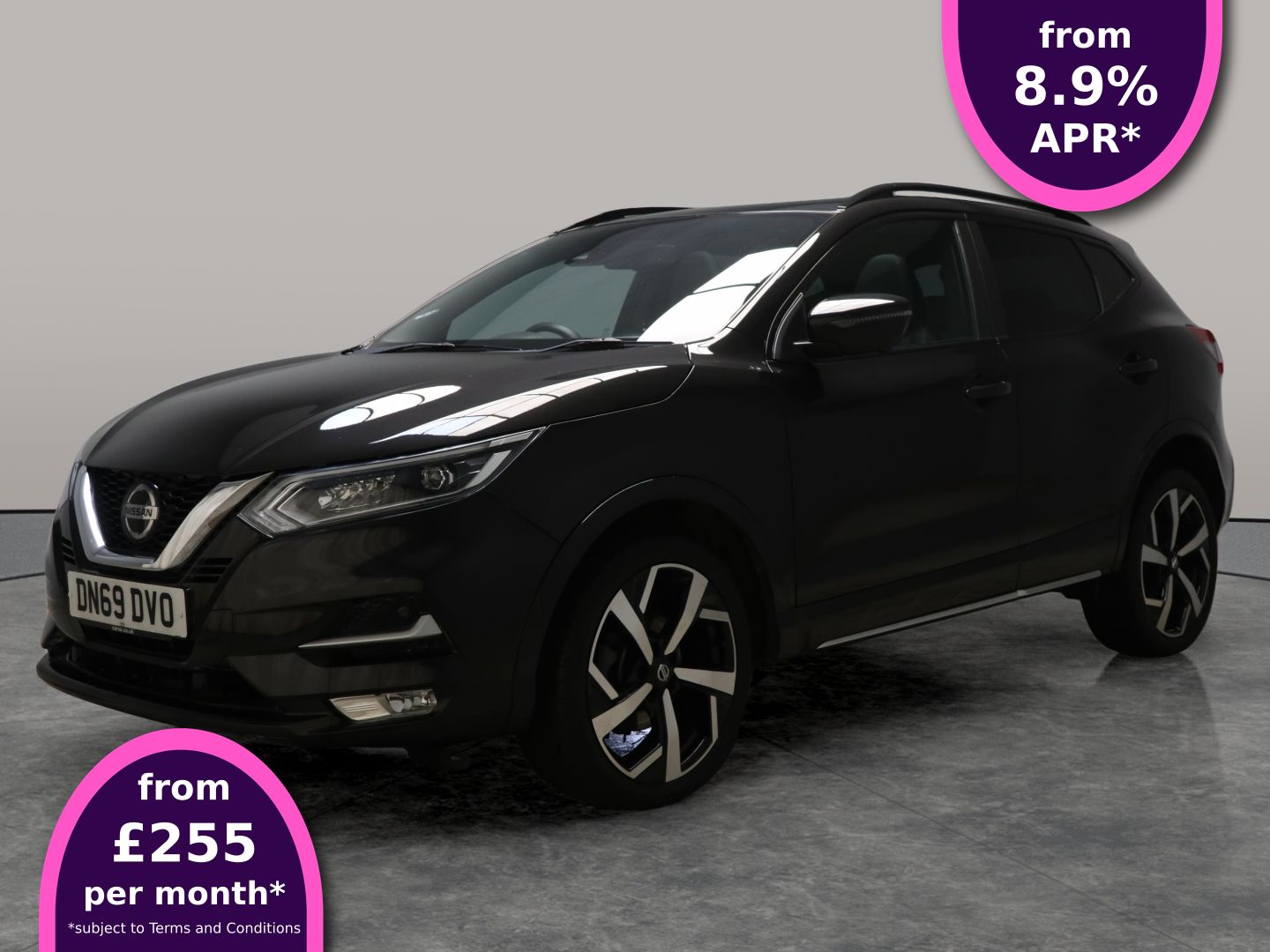 Main listing image - Nissan Qashqai