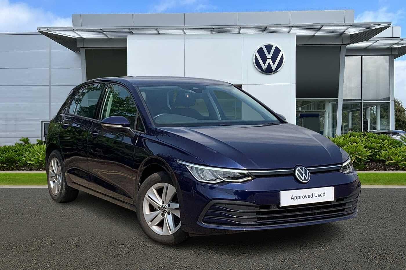 Main listing image - Volkswagen Golf