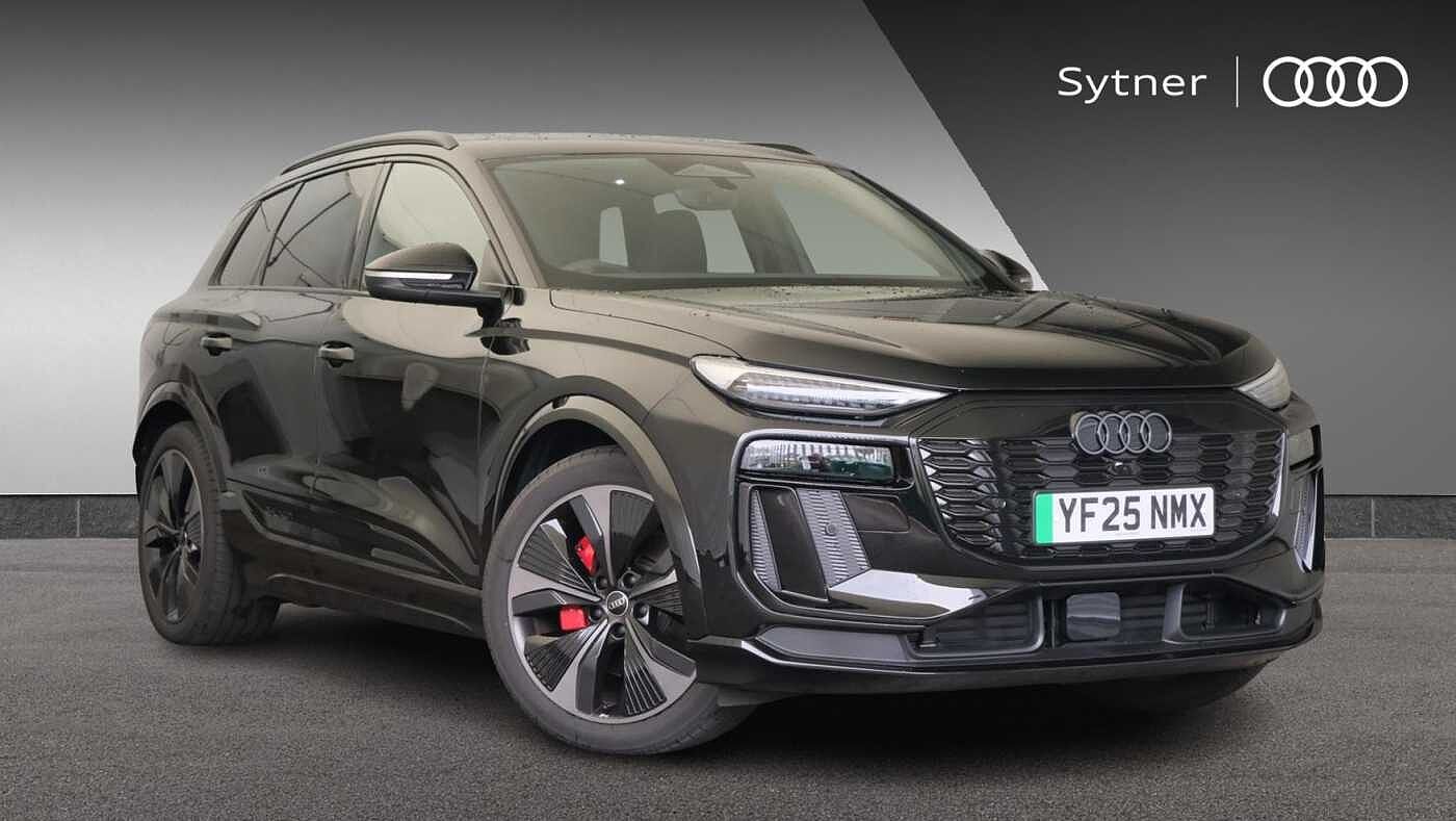 Main listing image - Audi SQ6 e-tron