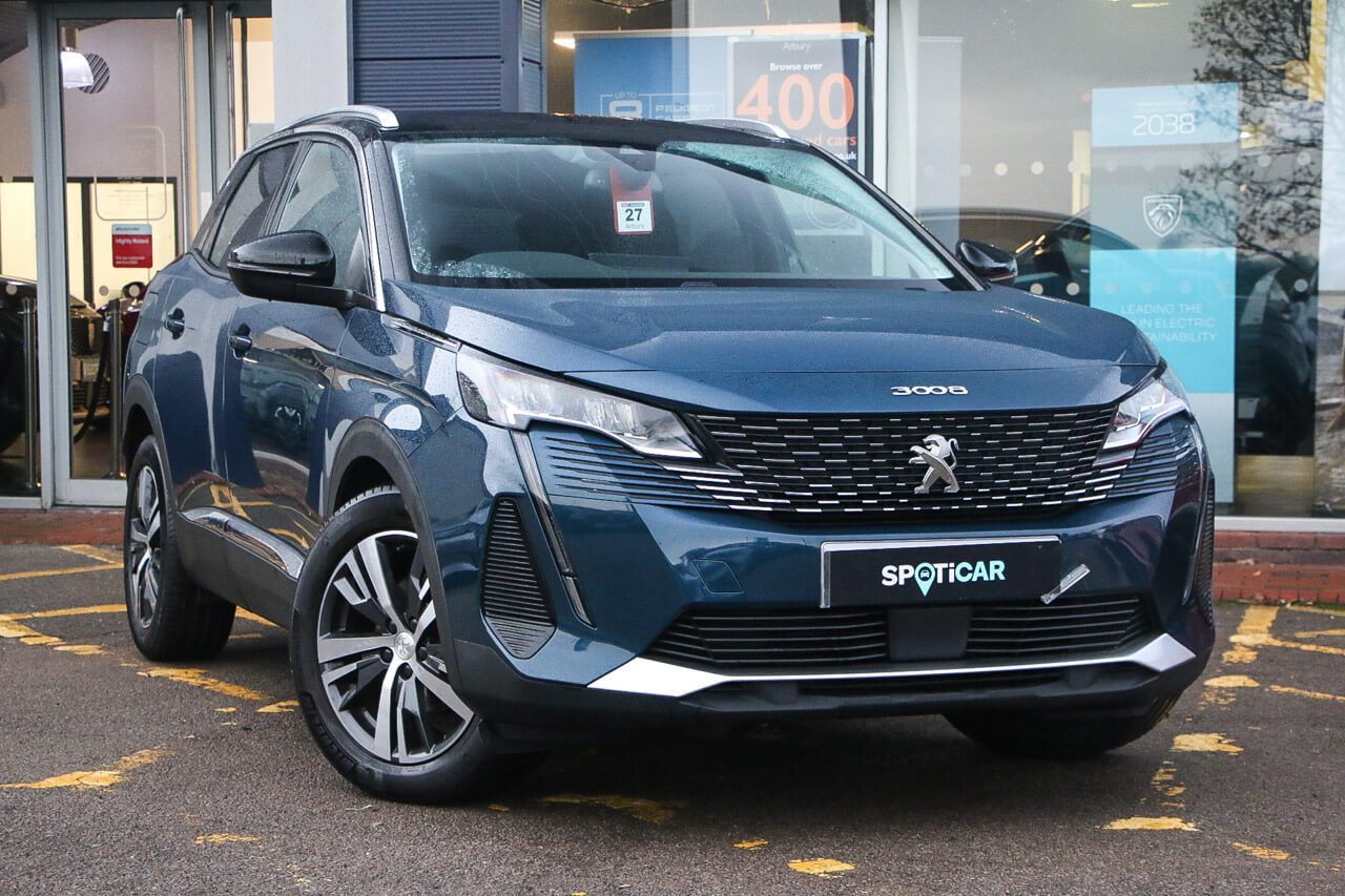 Main listing image - Peugeot 3008