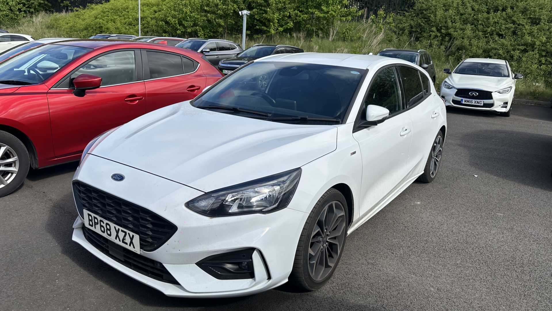 Main listing image - Ford Focus
