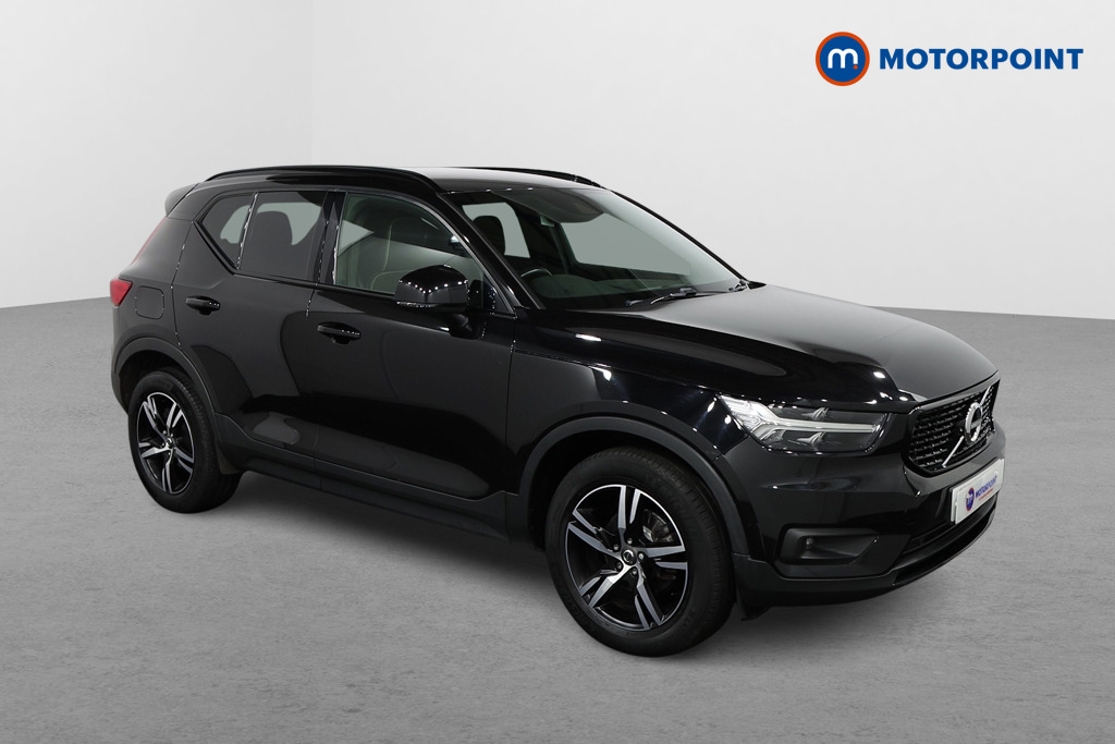 Main listing image - Volvo XC40