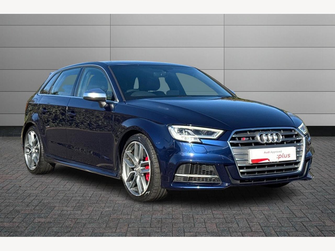 Main listing image - Audi S3