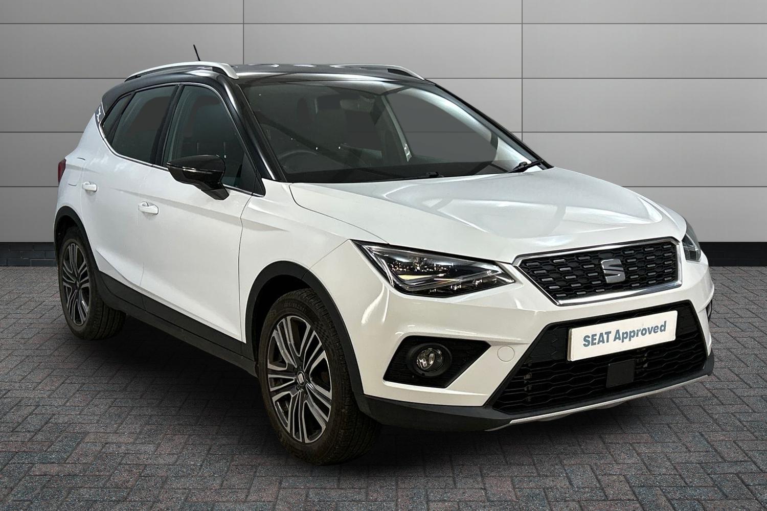 Main listing image - SEAT Arona