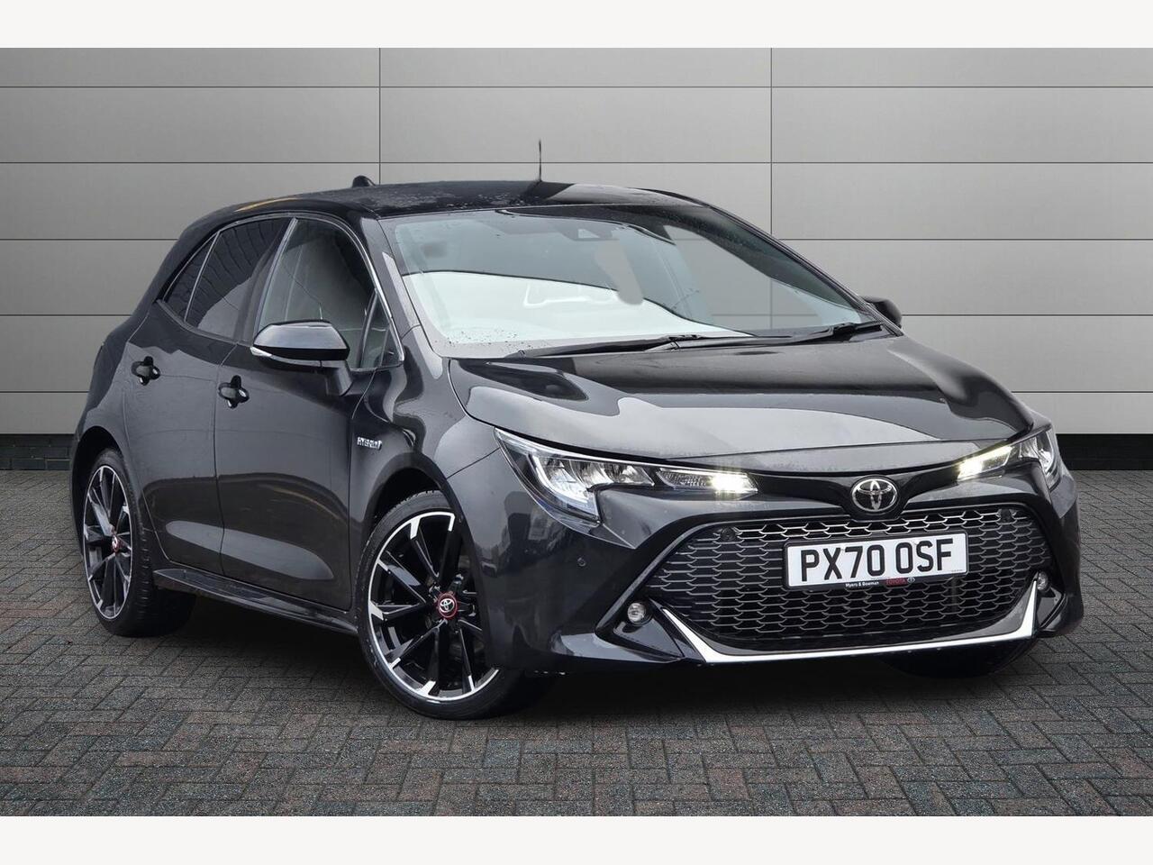 Main listing image - Toyota Corolla