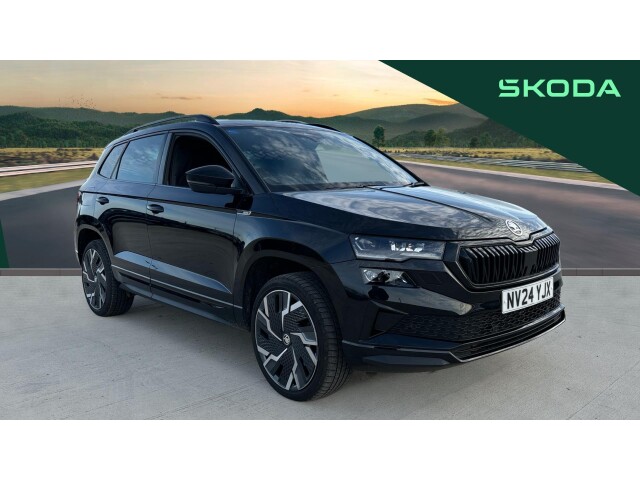 Main listing image - Skoda Karoq