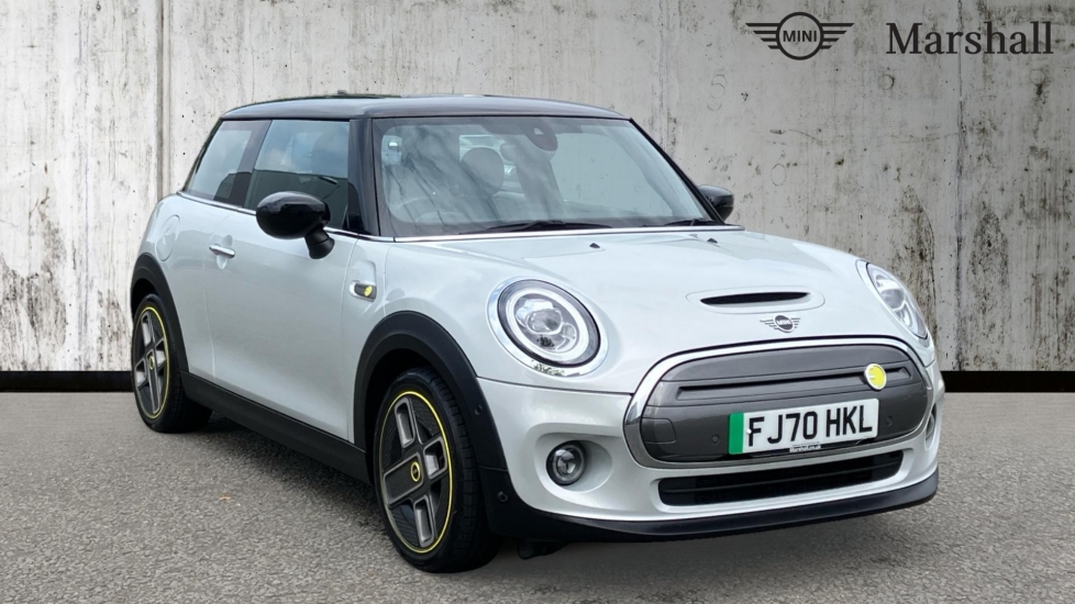 Main listing image - MINI Electric