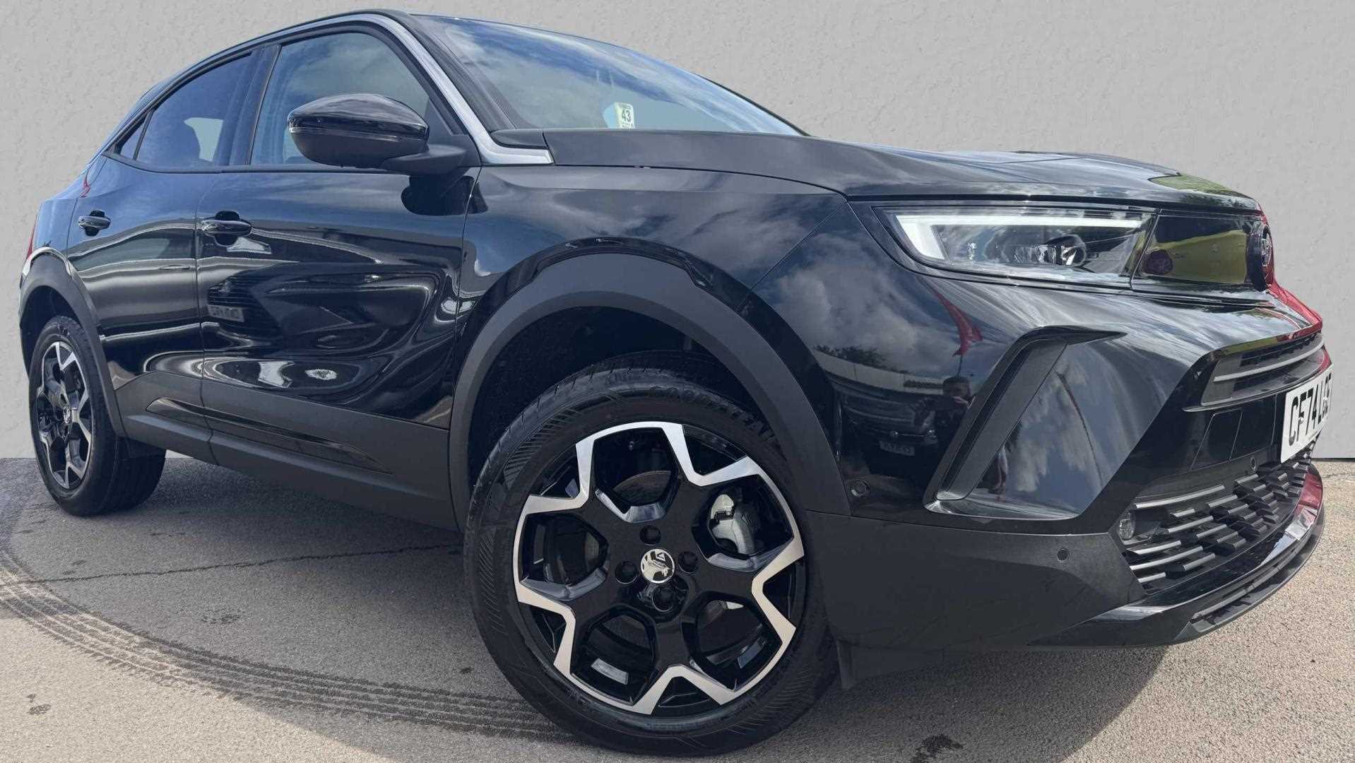 Main listing image - Vauxhall Mokka