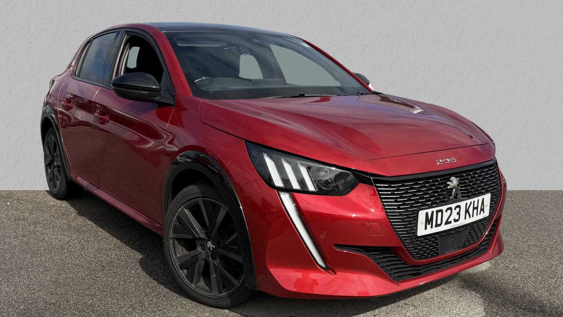 Main listing image - Peugeot 208