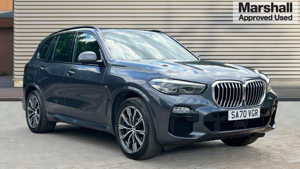 Main listing image - BMW X5