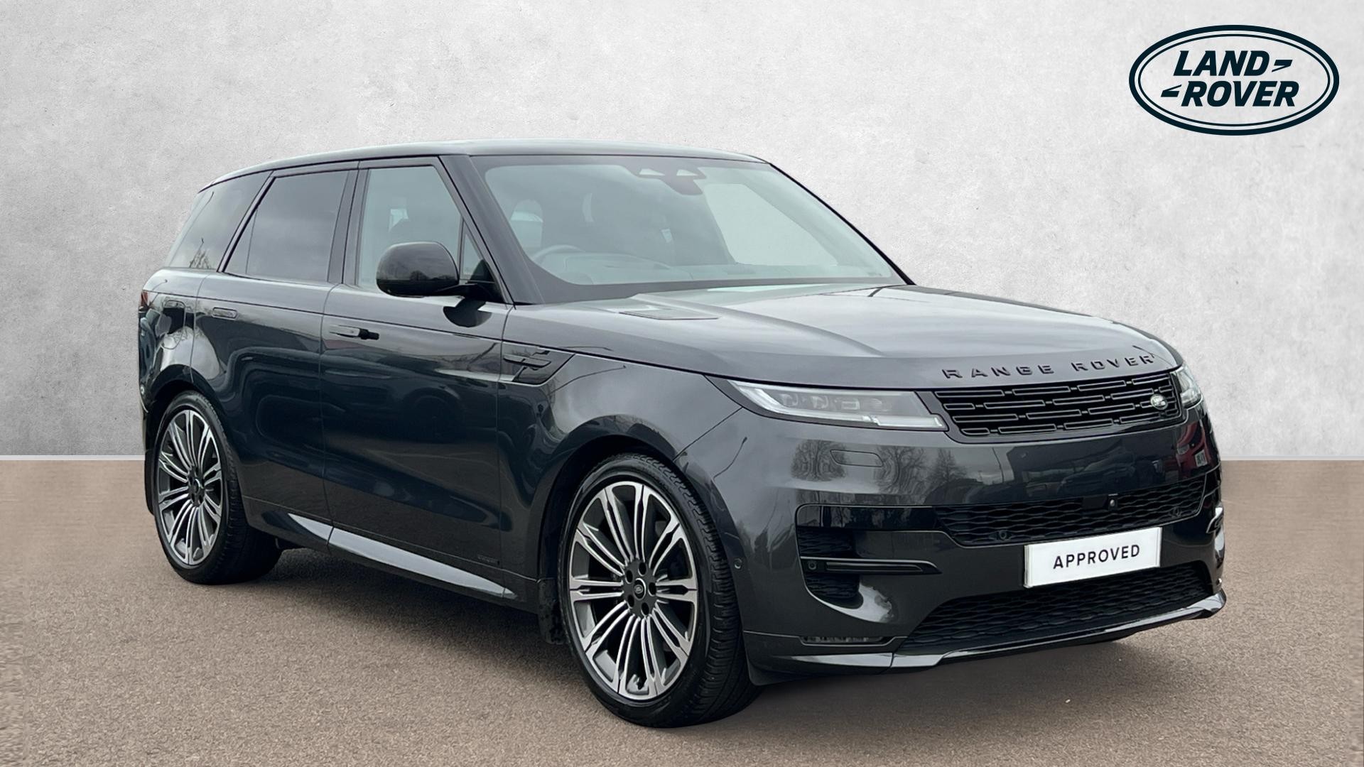 Main listing image - Land Rover Range Rover Sport