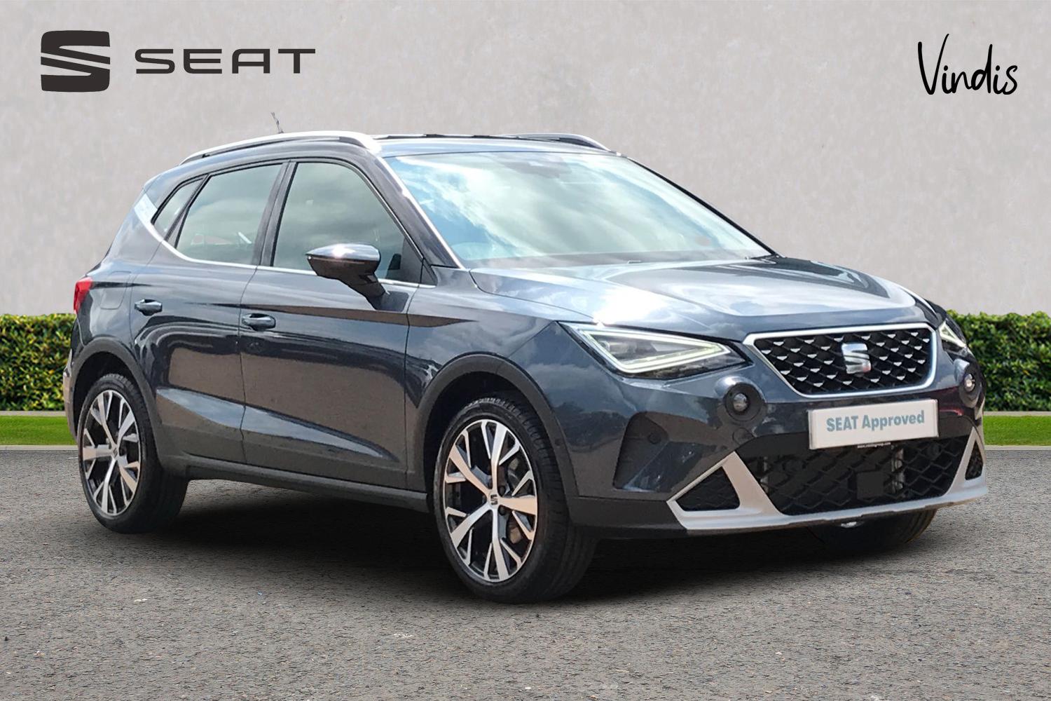 Main listing image - SEAT Arona