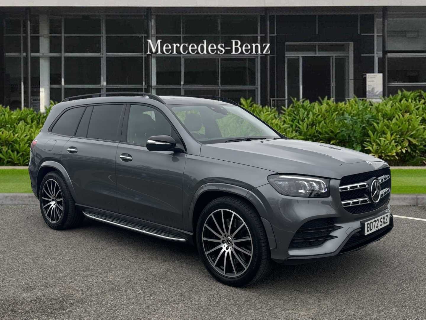 Main listing image - Mercedes-Benz GLS