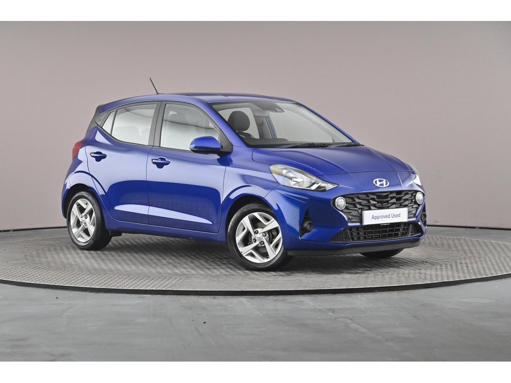Main listing image - Hyundai i10