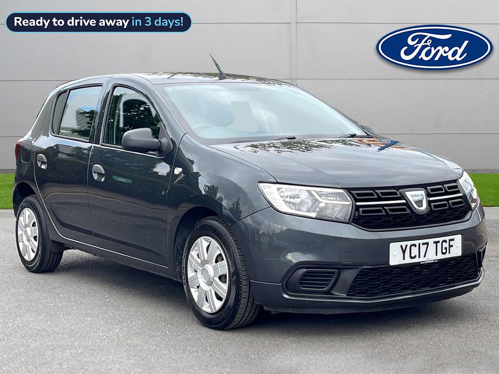 Main listing image - Dacia Sandero