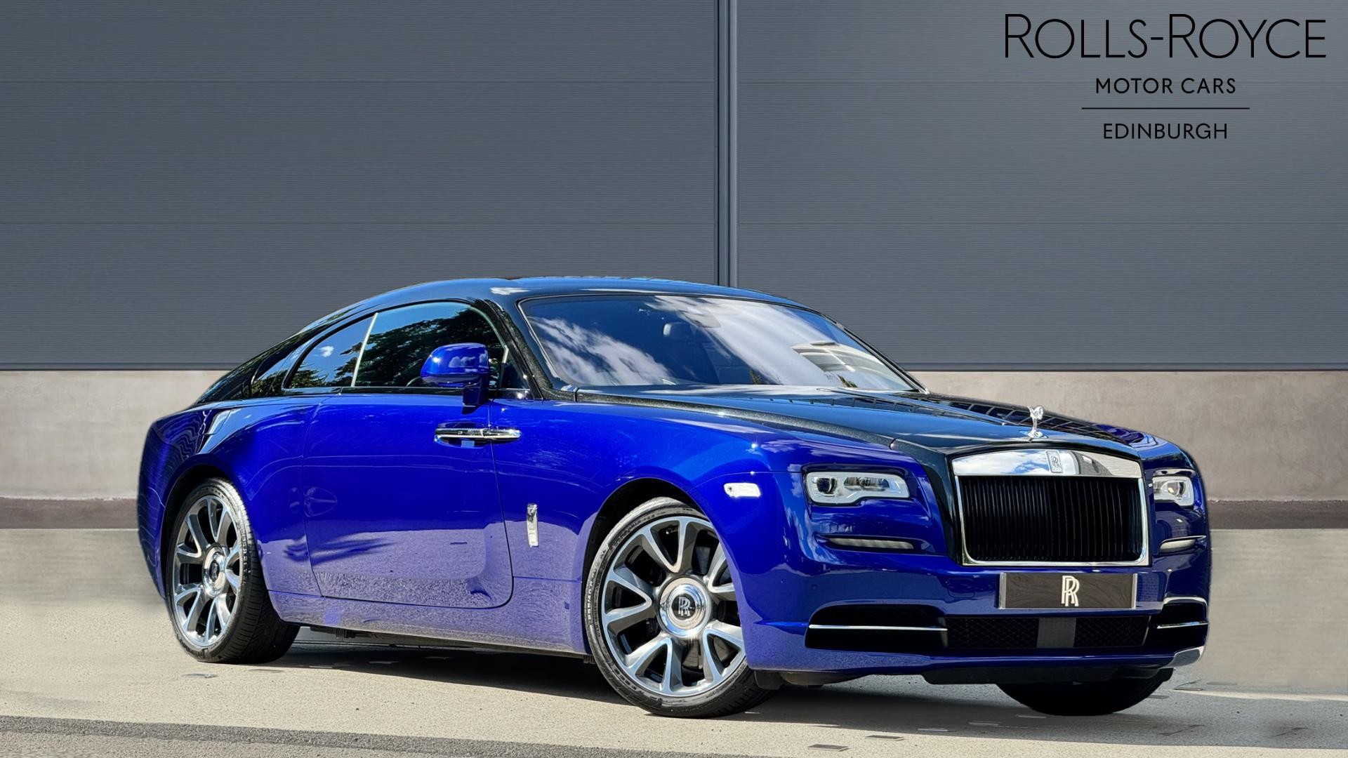 Main listing image - Rolls Royce Wraith