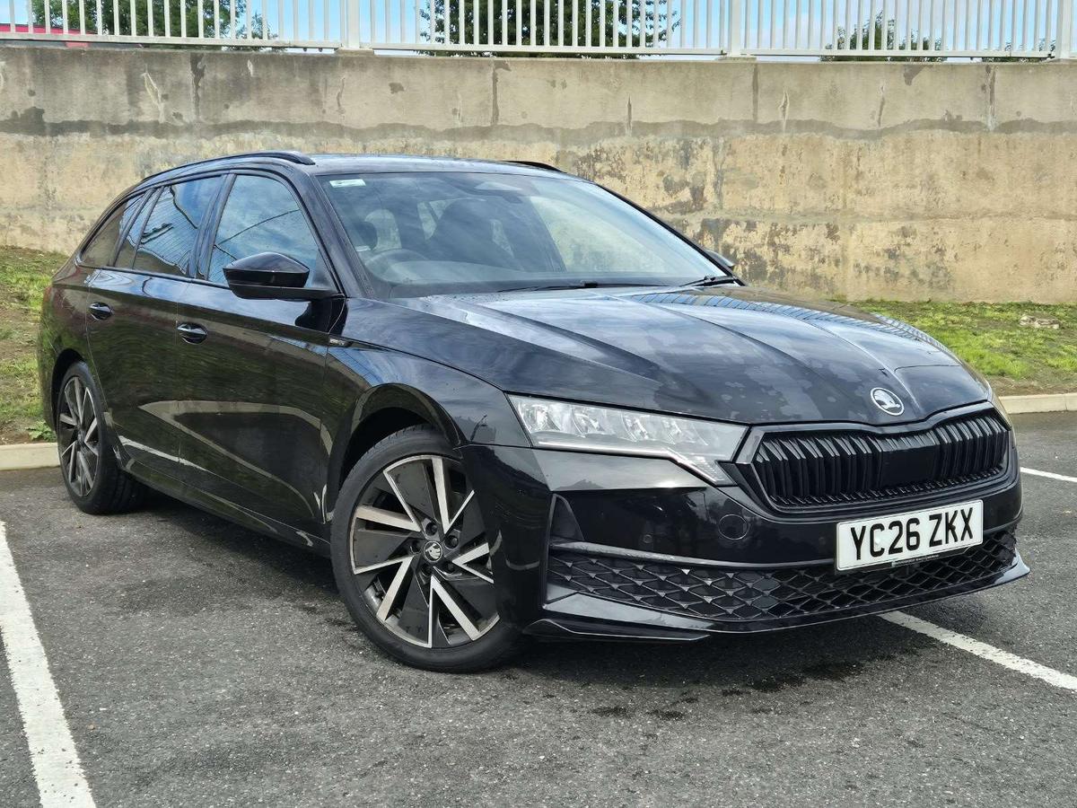 Main listing image - Skoda Octavia