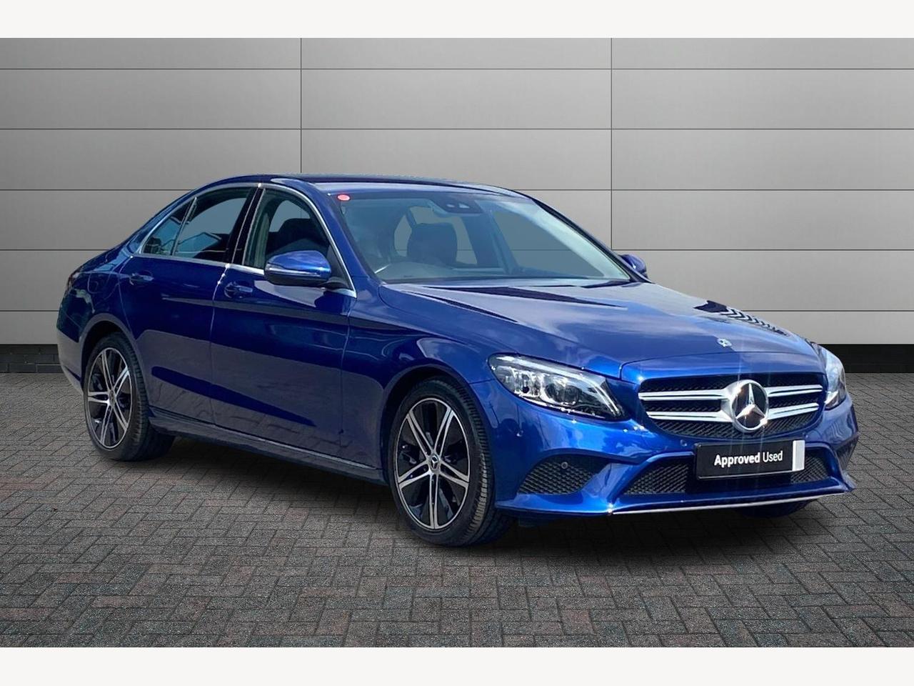 Main listing image - Mercedes-Benz C-Class