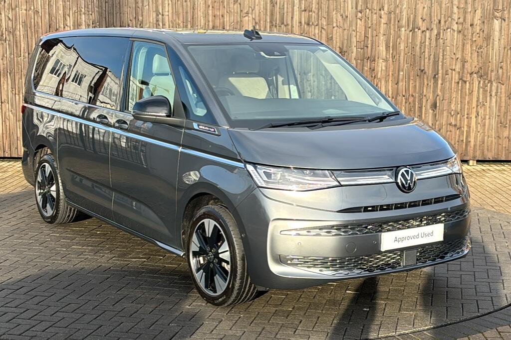 Main listing image - Volkswagen Multivan