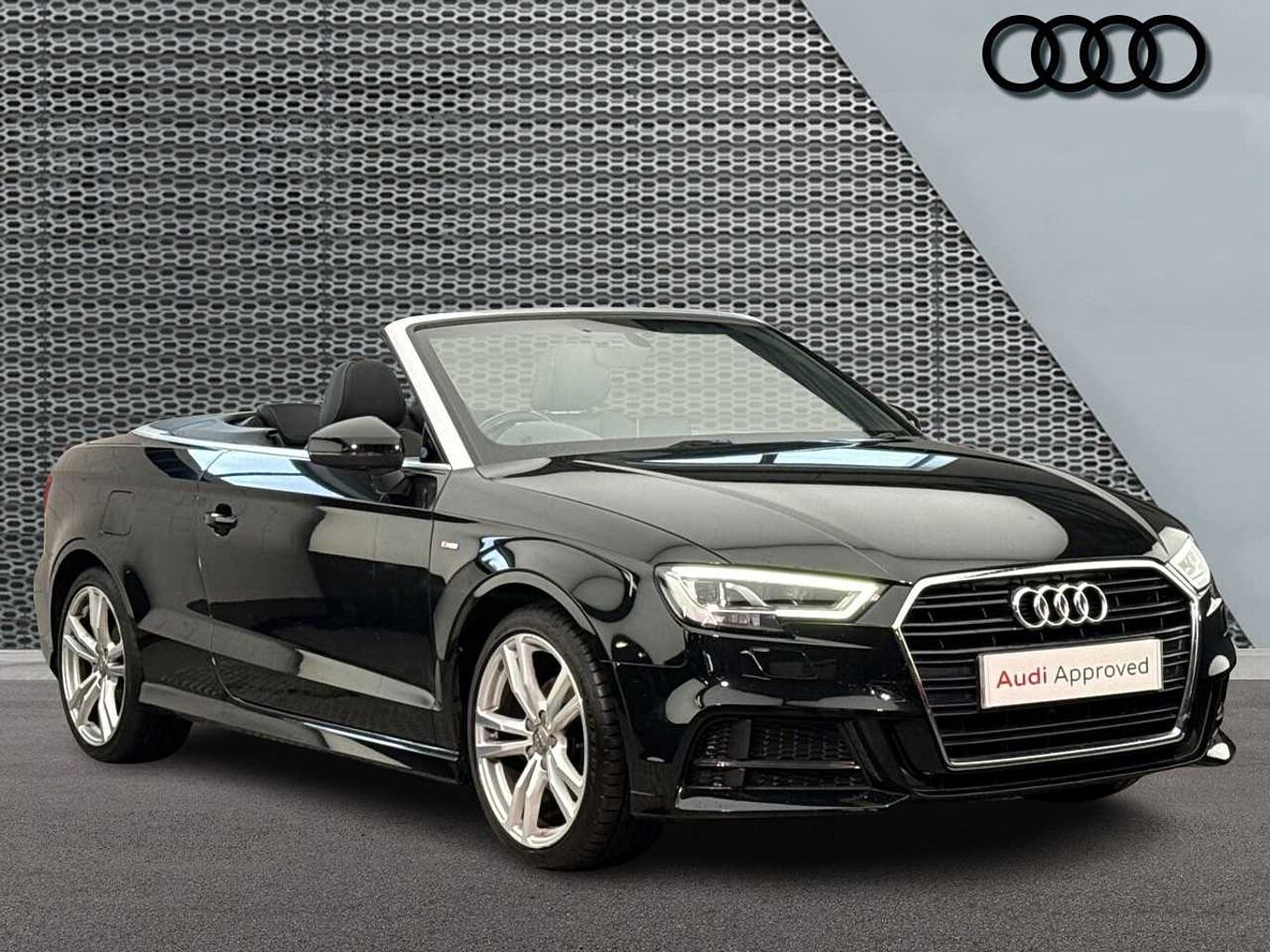 Main listing image - Audi A3