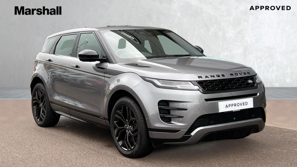 Main listing image - Land Rover Range Rover Evoque