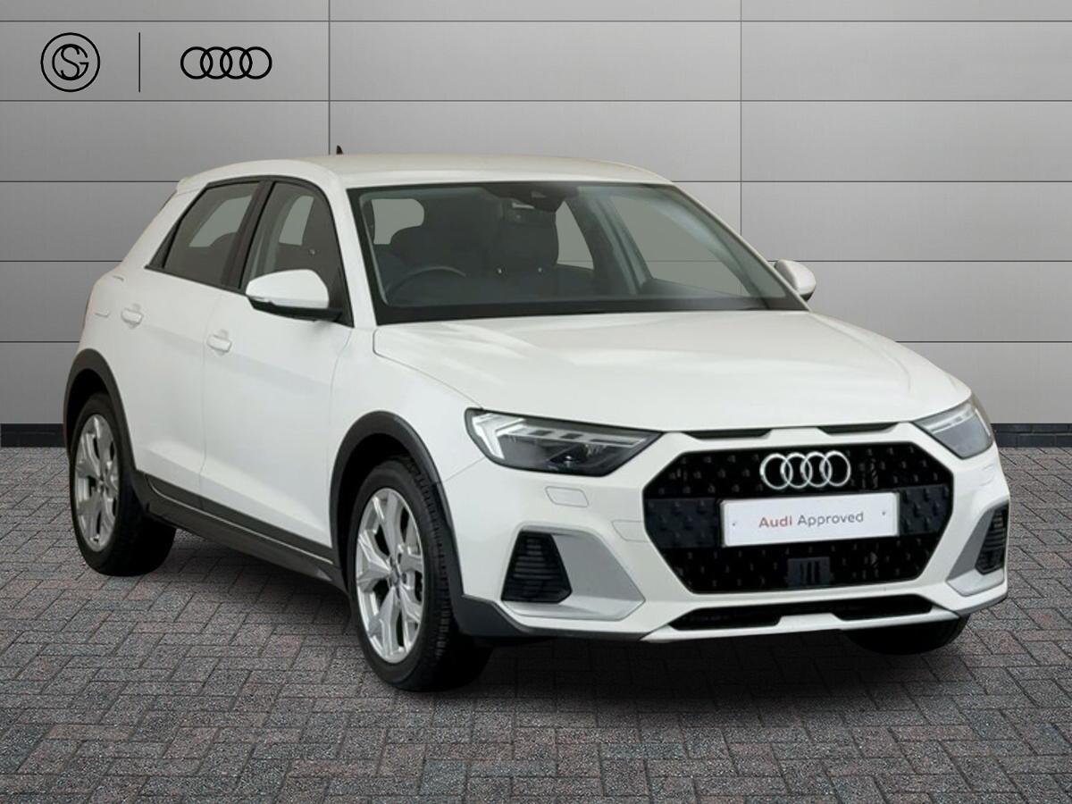 Main listing image - Audi A1