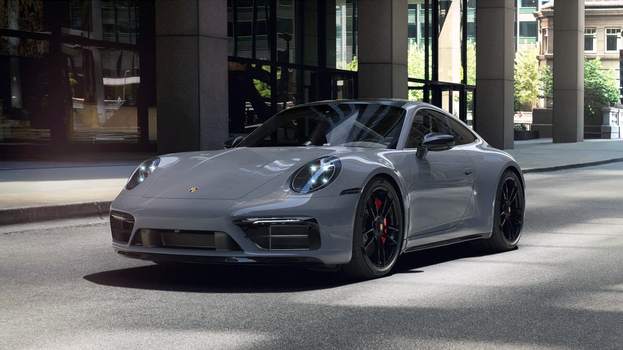 Main listing image - Porsche 911