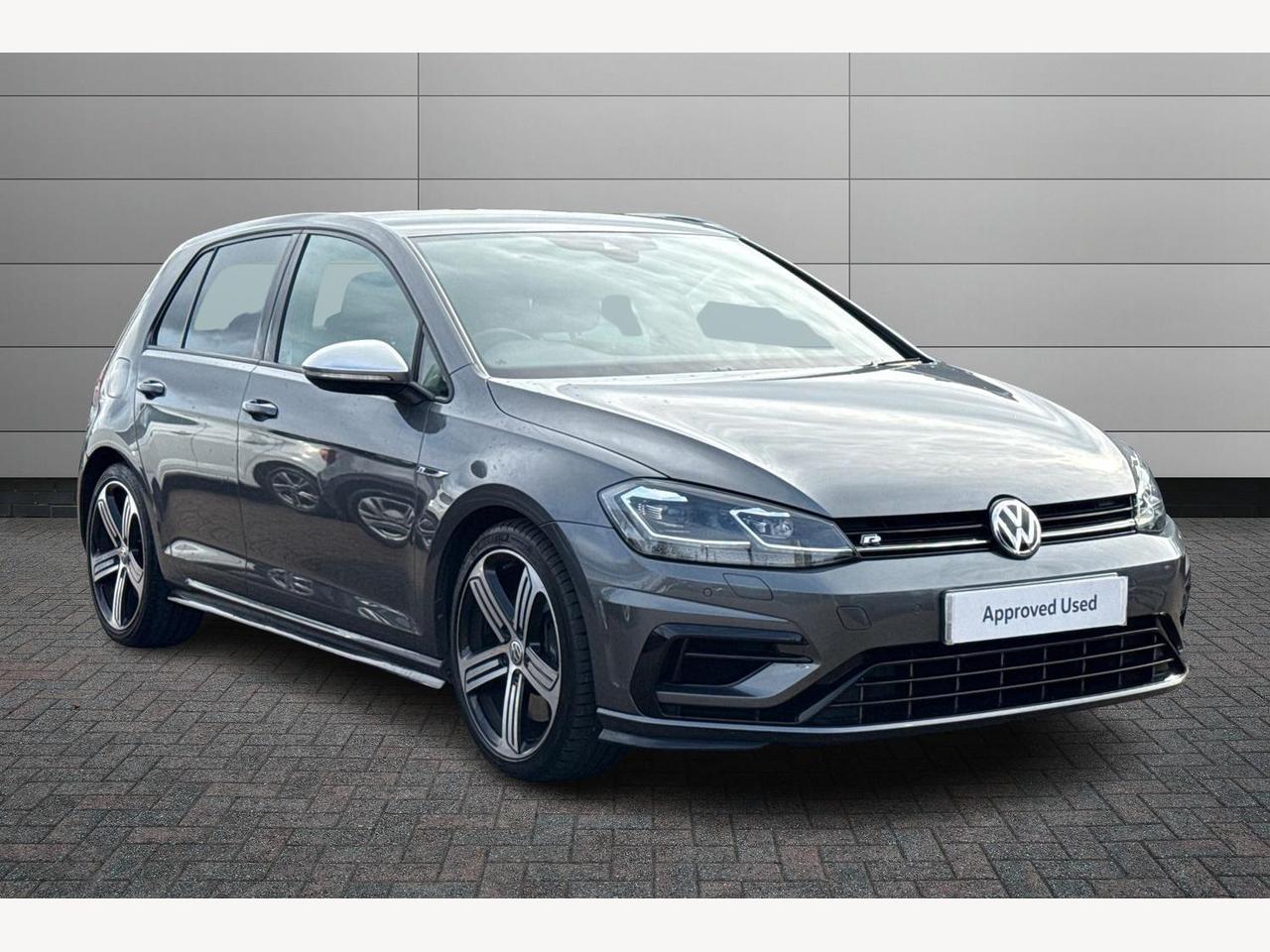 Main listing image - Volkswagen Golf R