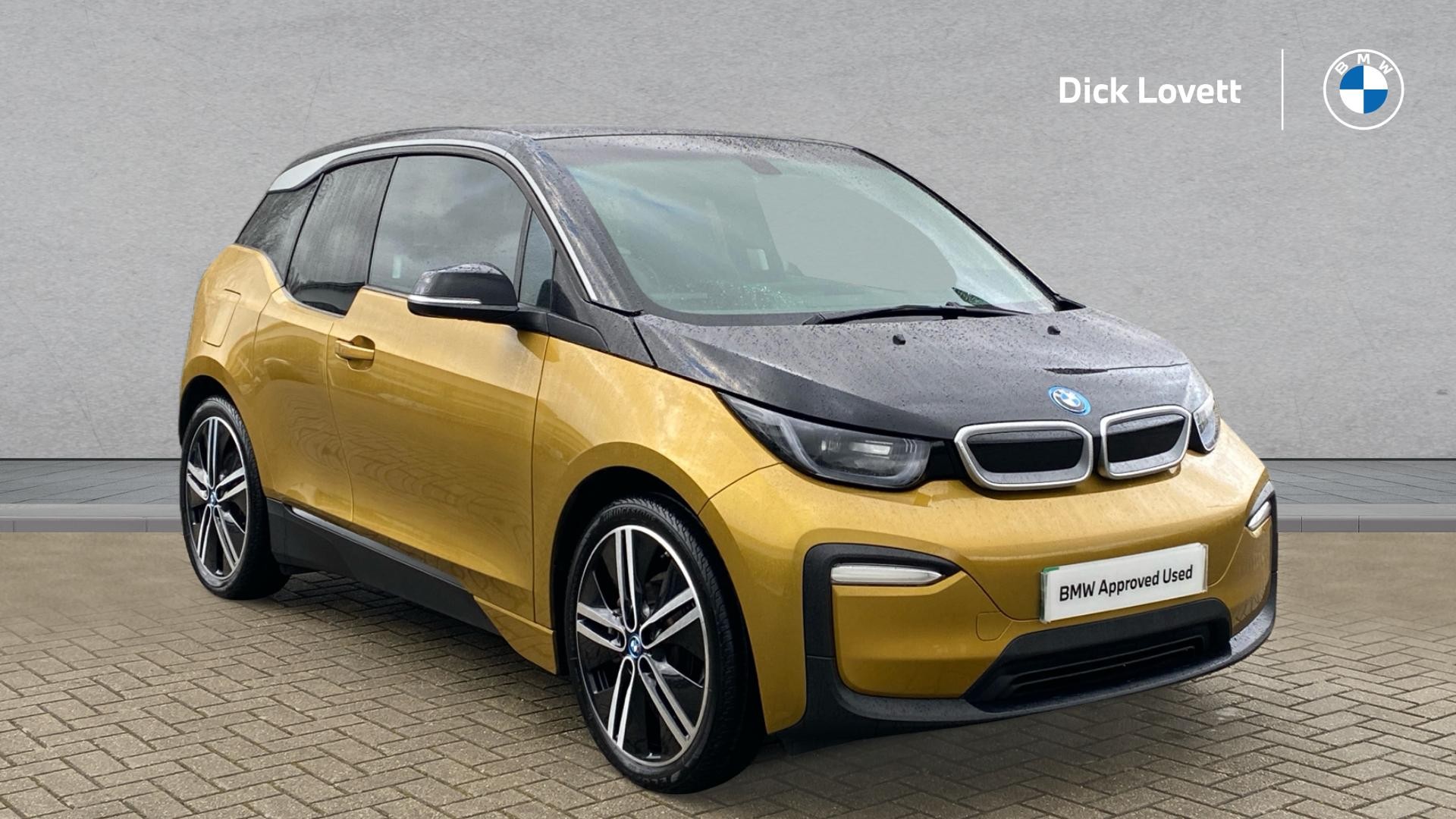 Main listing image - BMW i3