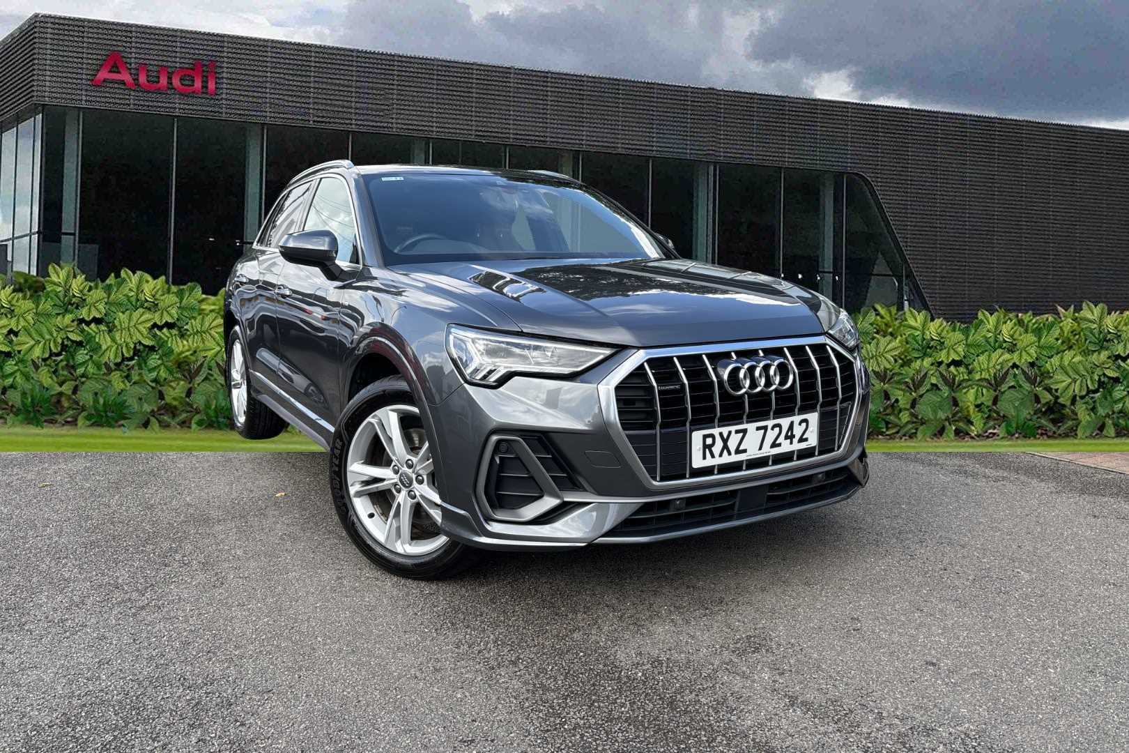 Main listing image - Audi Q3