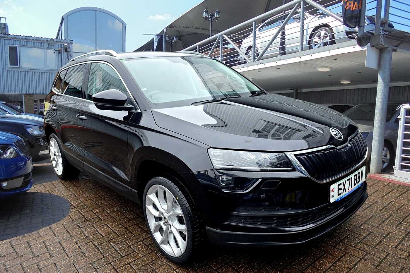 Main listing image - Skoda Karoq