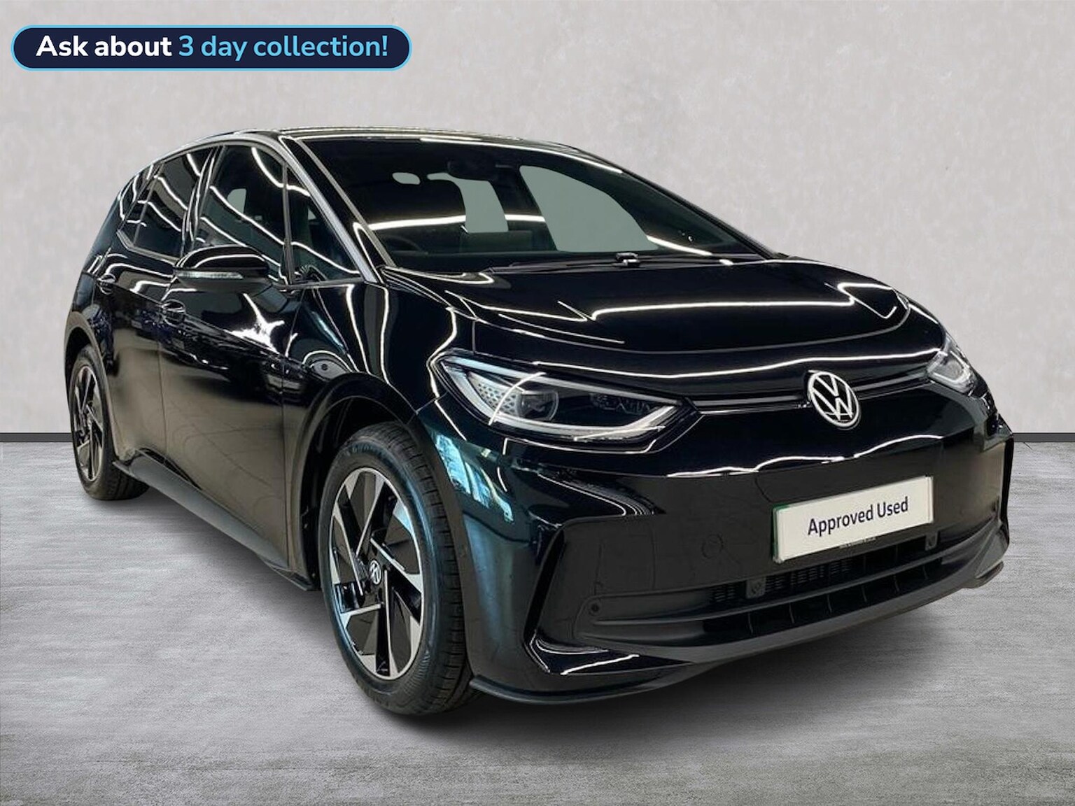 Main listing image - Volkswagen ID.3
