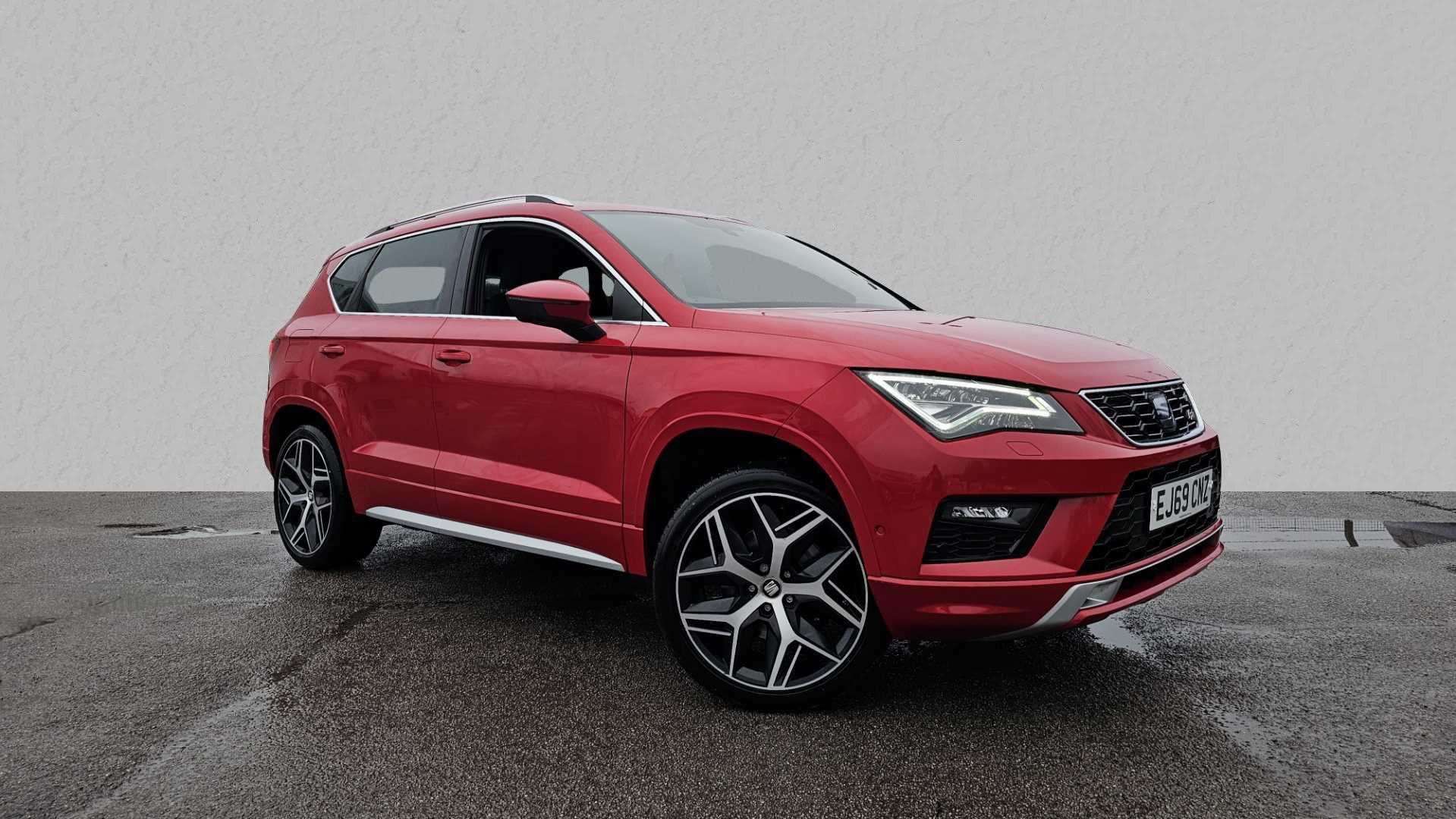 Main listing image - SEAT Ateca