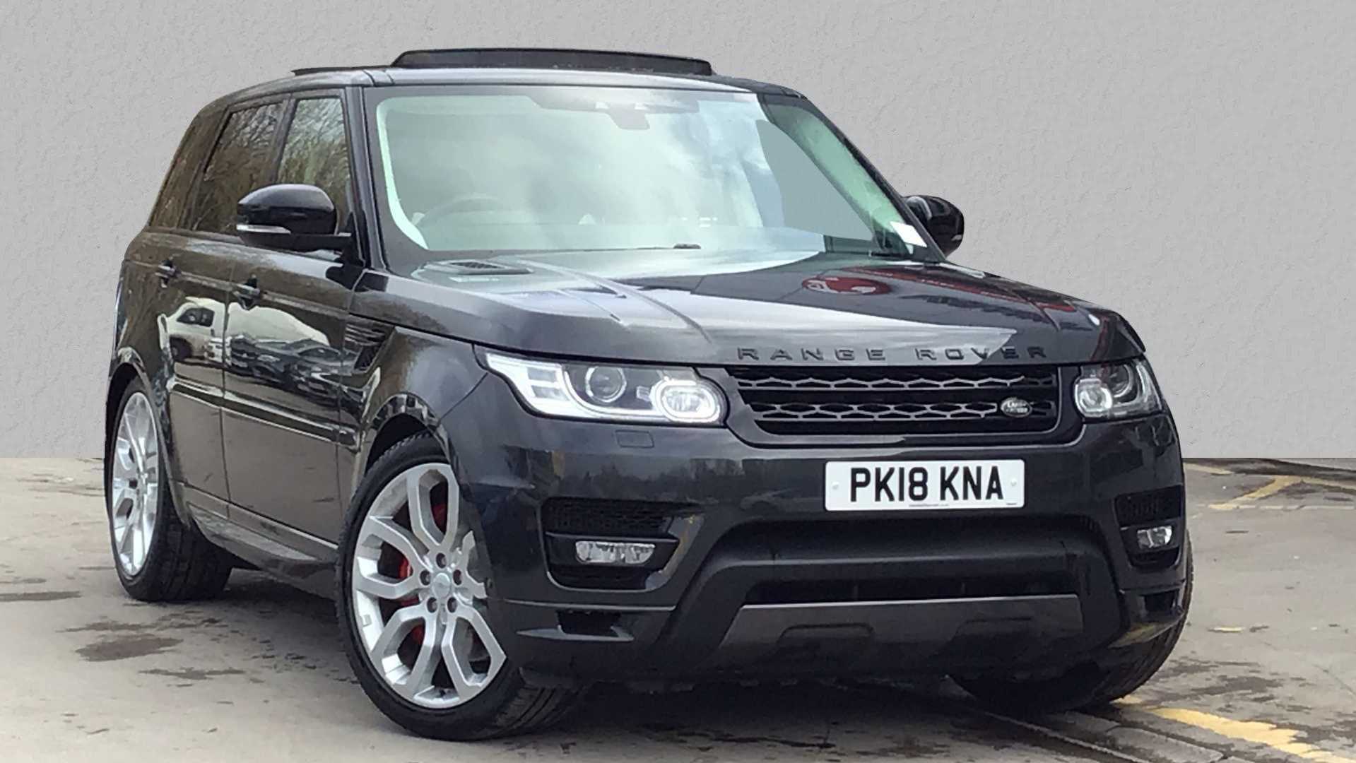 Main listing image - Land Rover Range Rover Sport